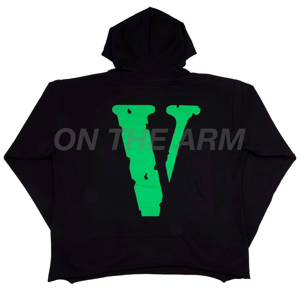 Vlone hot sale hoodie green