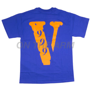 VLONE Blue Juice Wrld 999 Tee