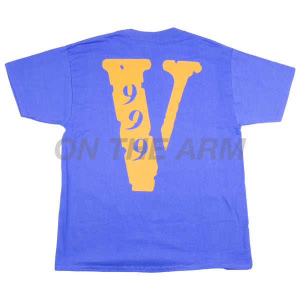 VLONE Blue Juice Wrld 999 Tee