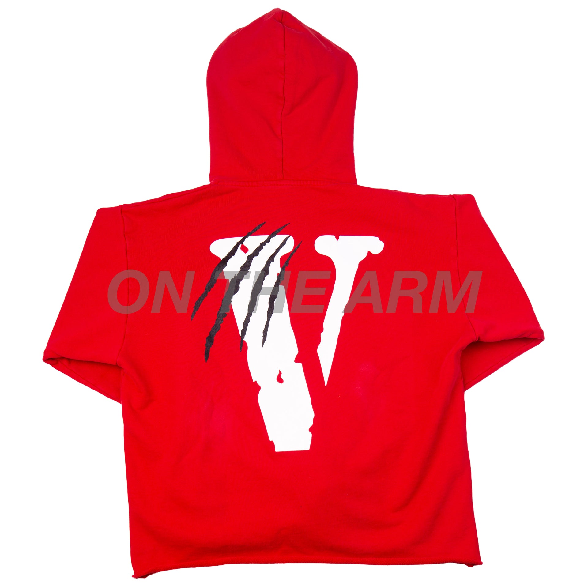 VLONE Red Panther Hoodie (ATL EXCLUSIVE)