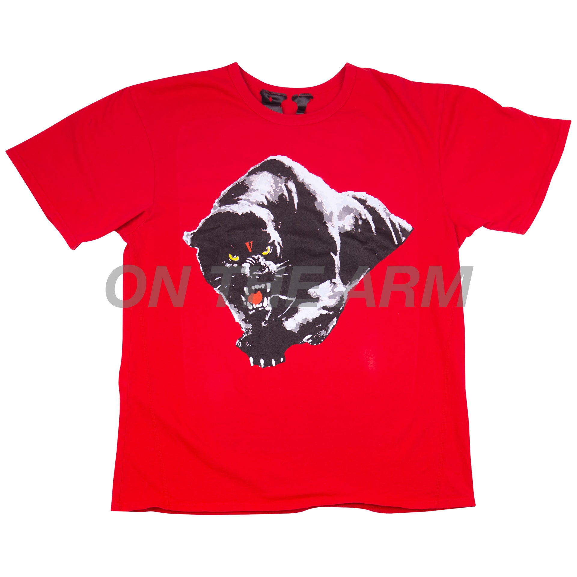 VLONE Red Panther Tee (ATL EXCLUSIVE)