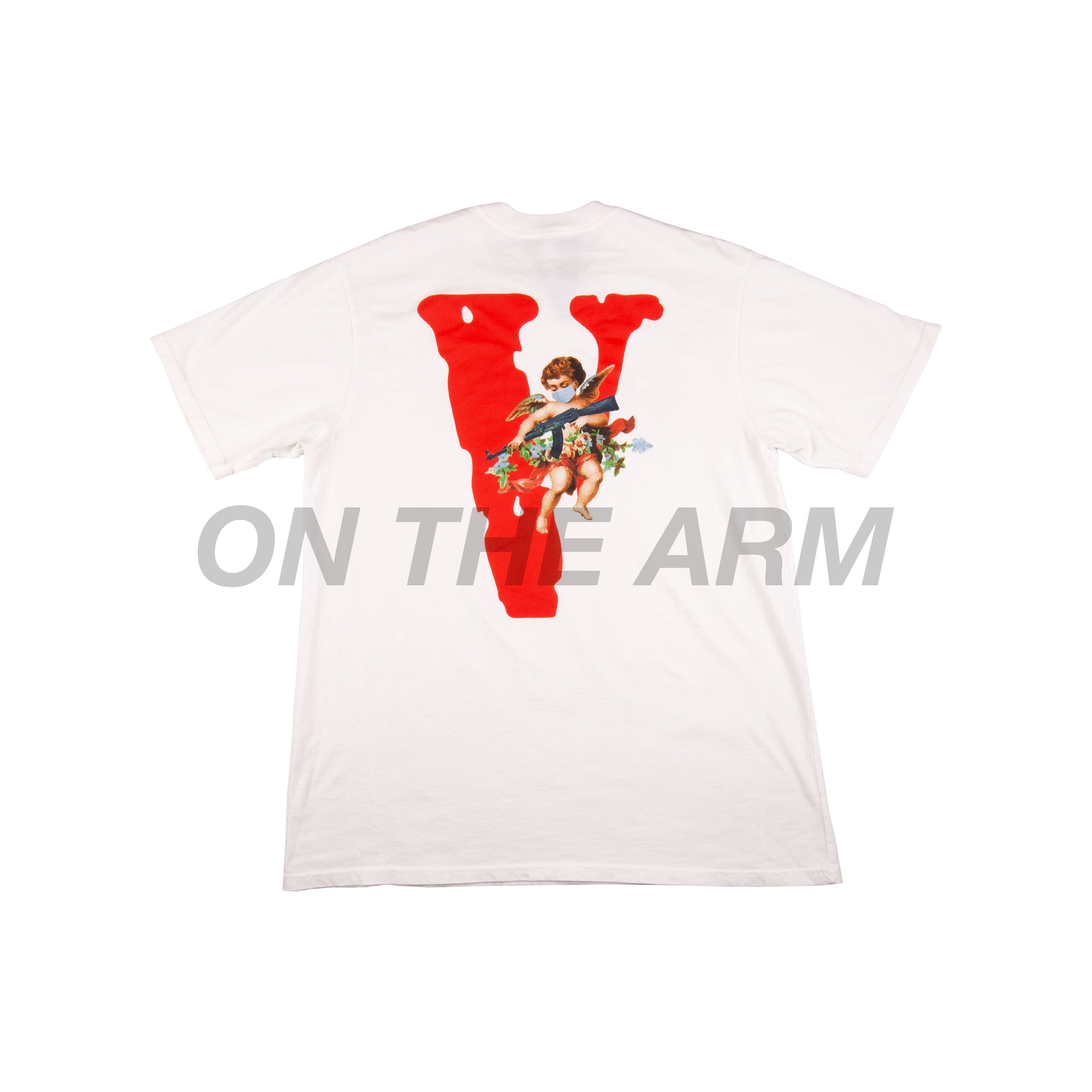 VLONE White Angels FRIENDS Tee
