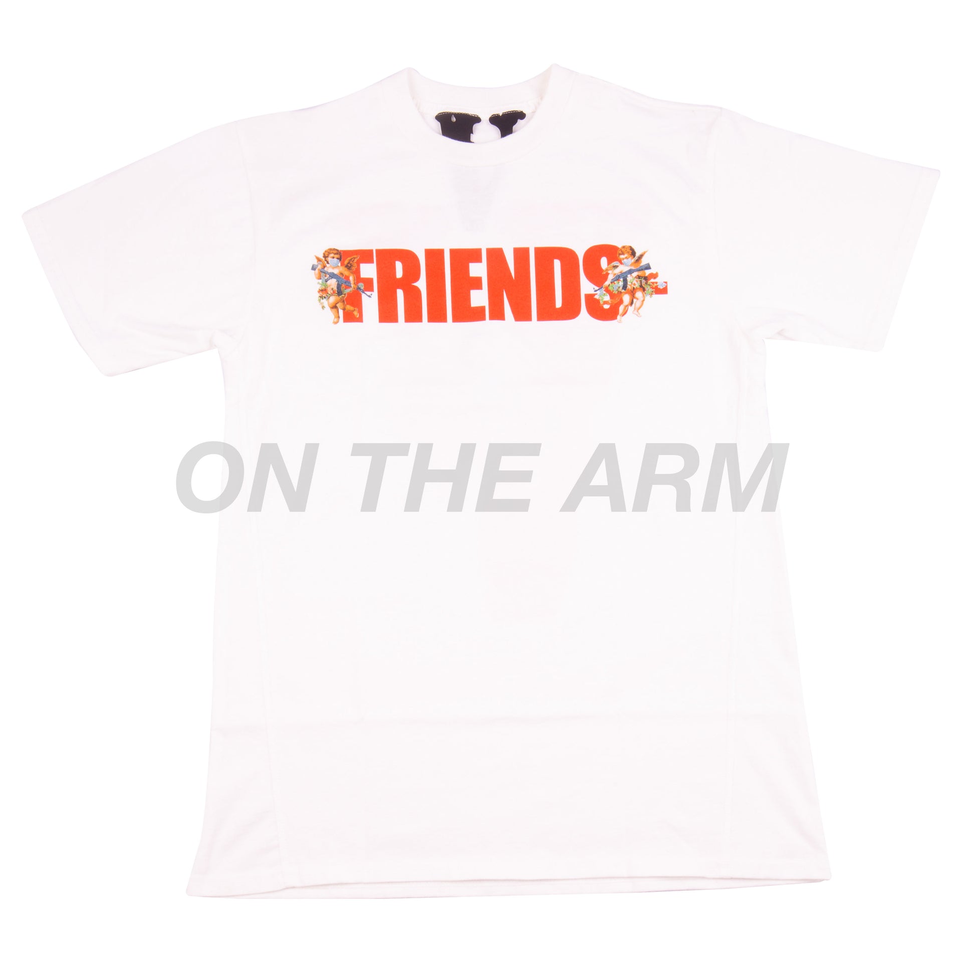 VLONE White Angels Friends Tee