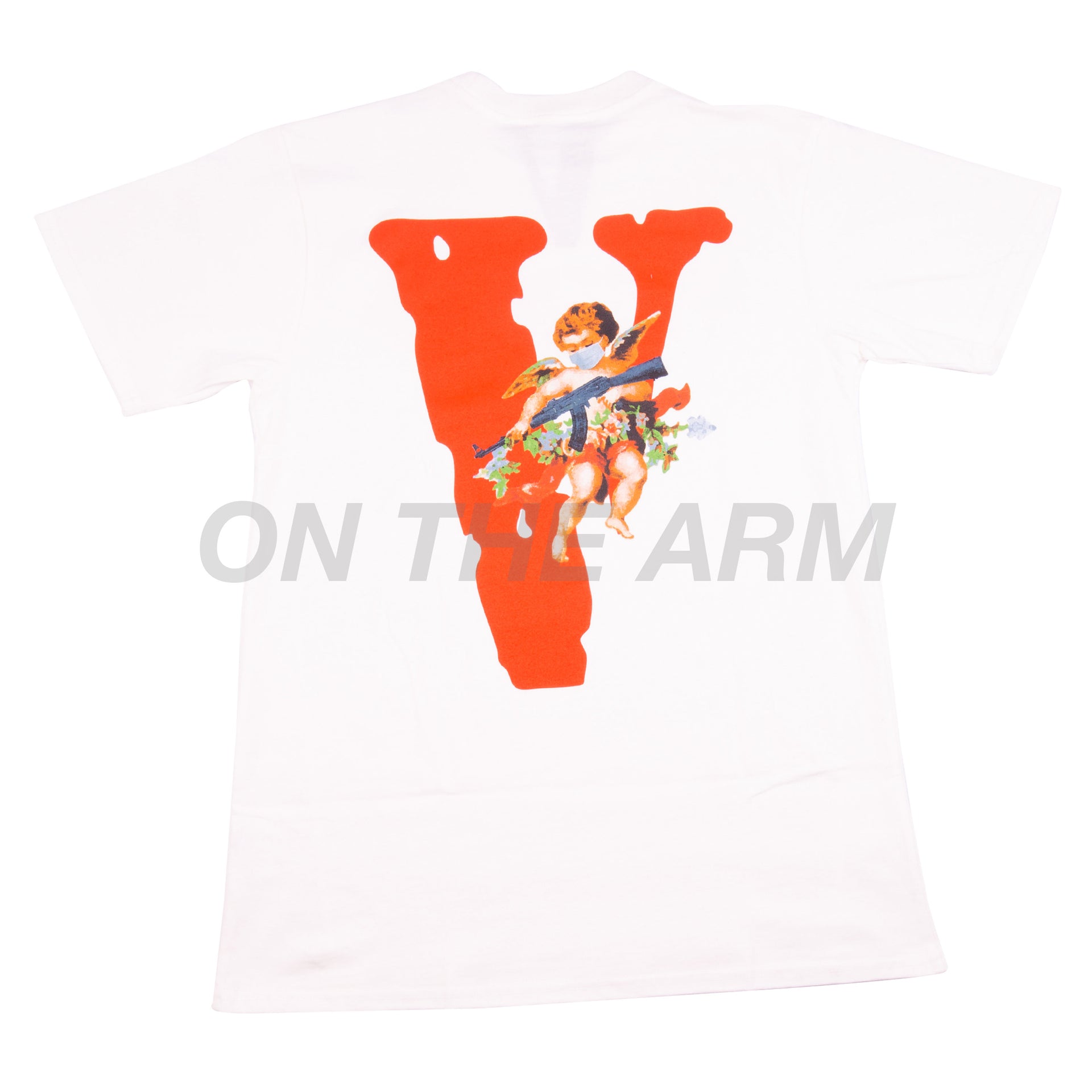 VLONE White Angels Friends Tee