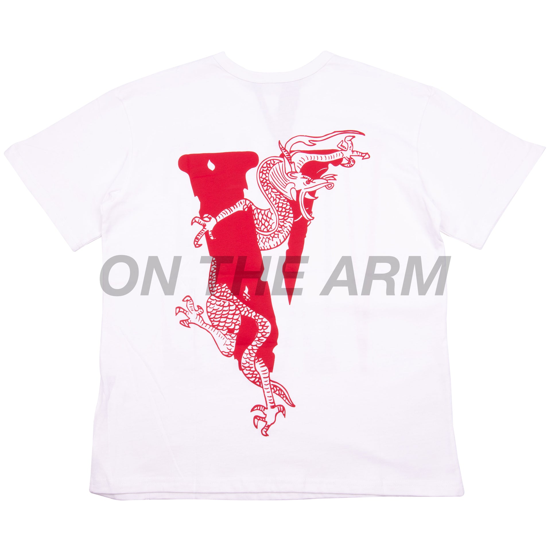 VLONE White Clot Tee