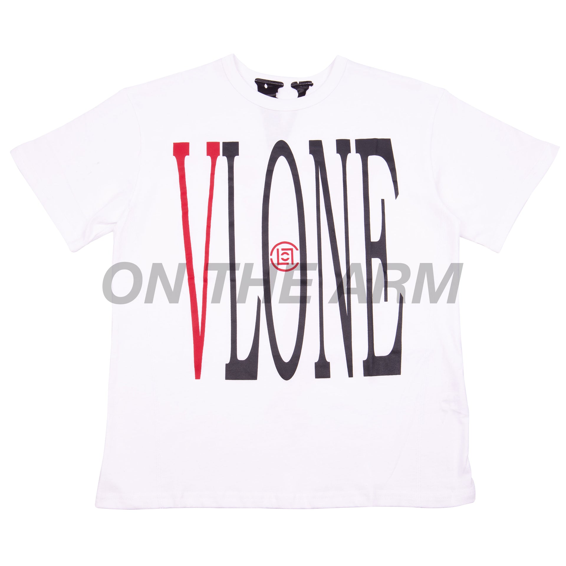 VLONE White Clot Tee