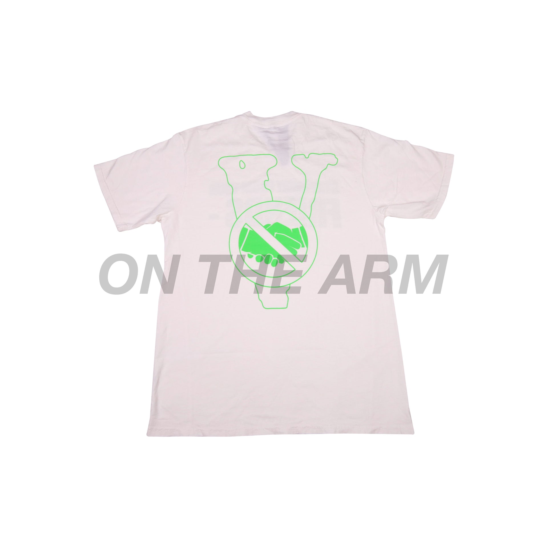 VLONE White Good Friends Tee