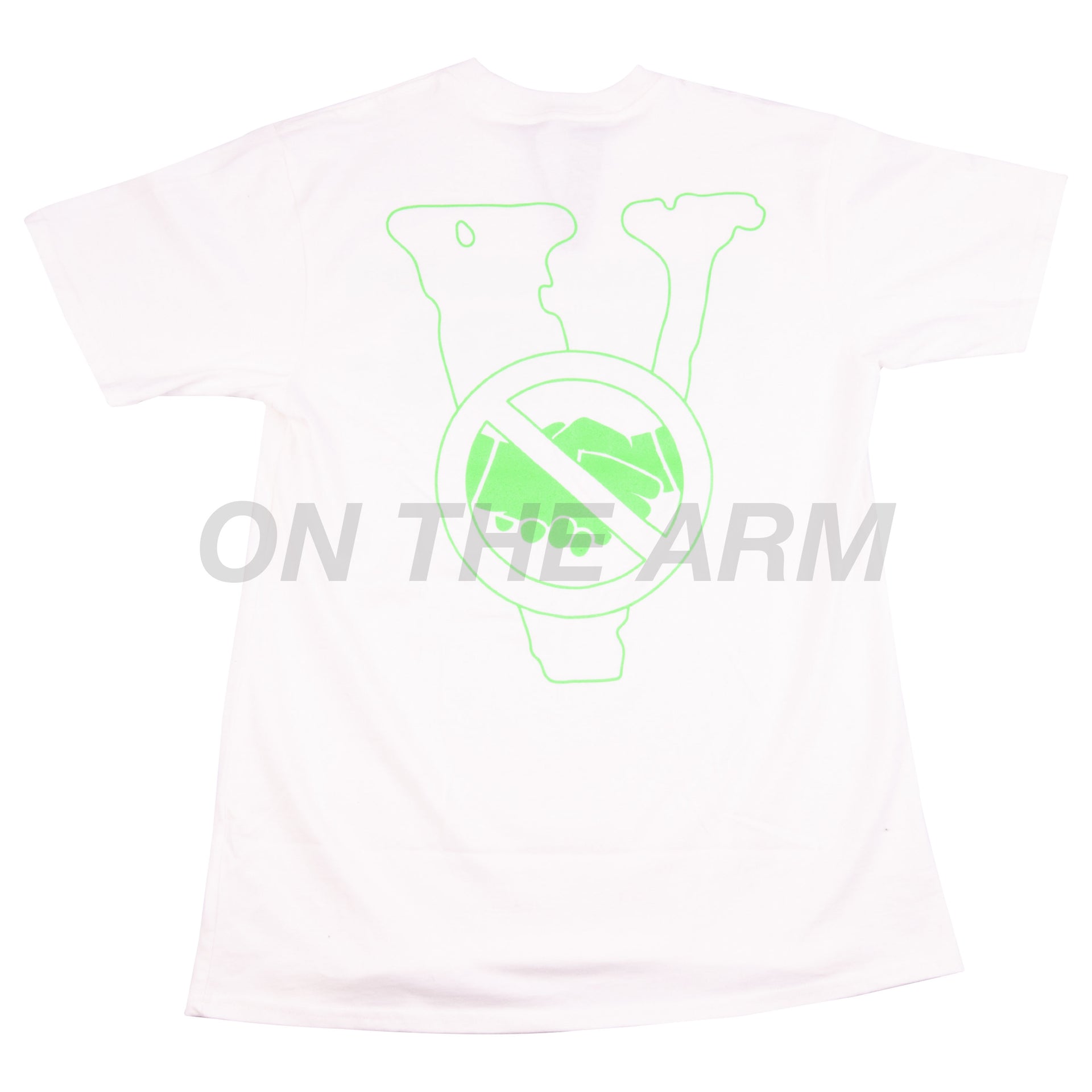 VLONE White Good Friends Tee