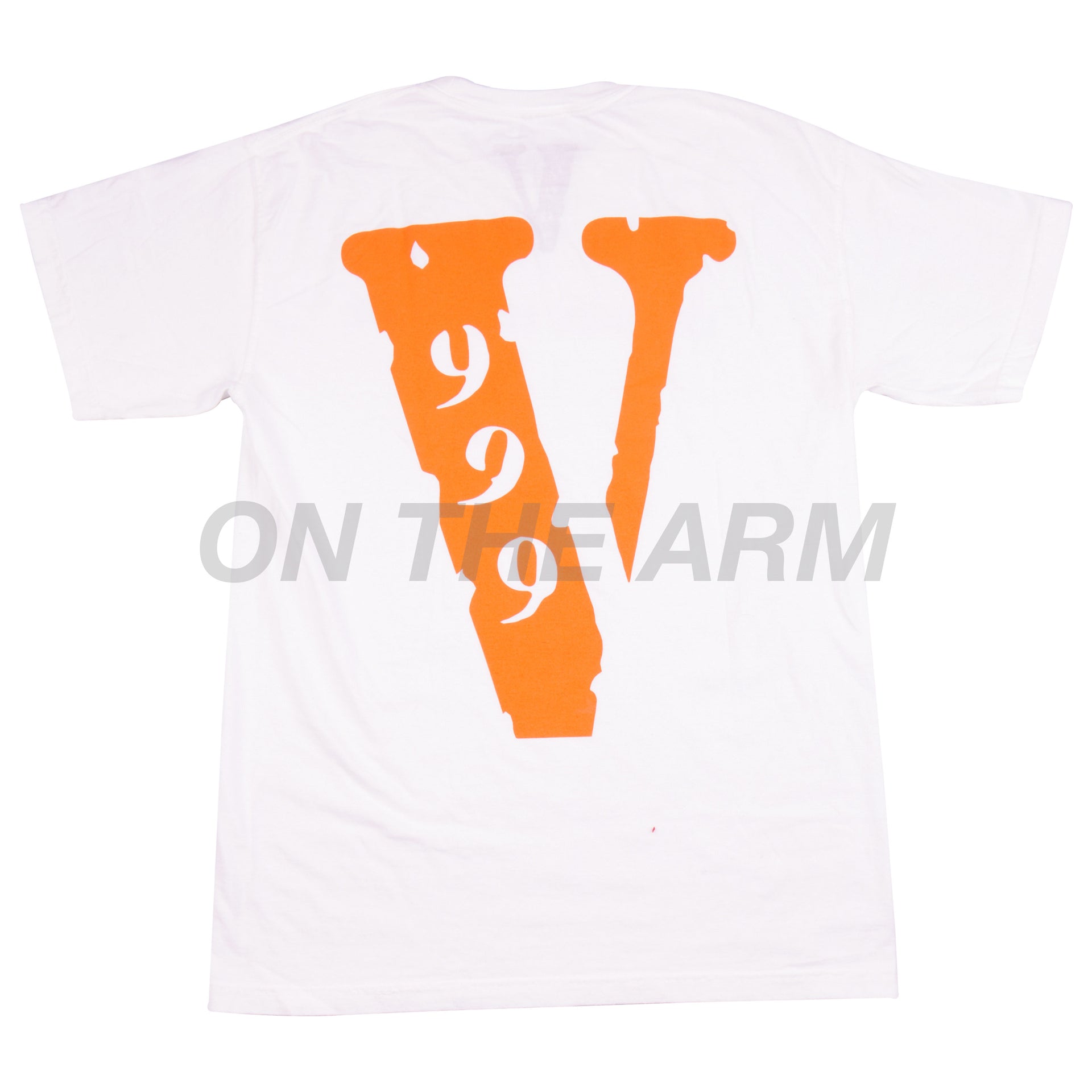 VLONE White Juice Wrld 999 Tee
