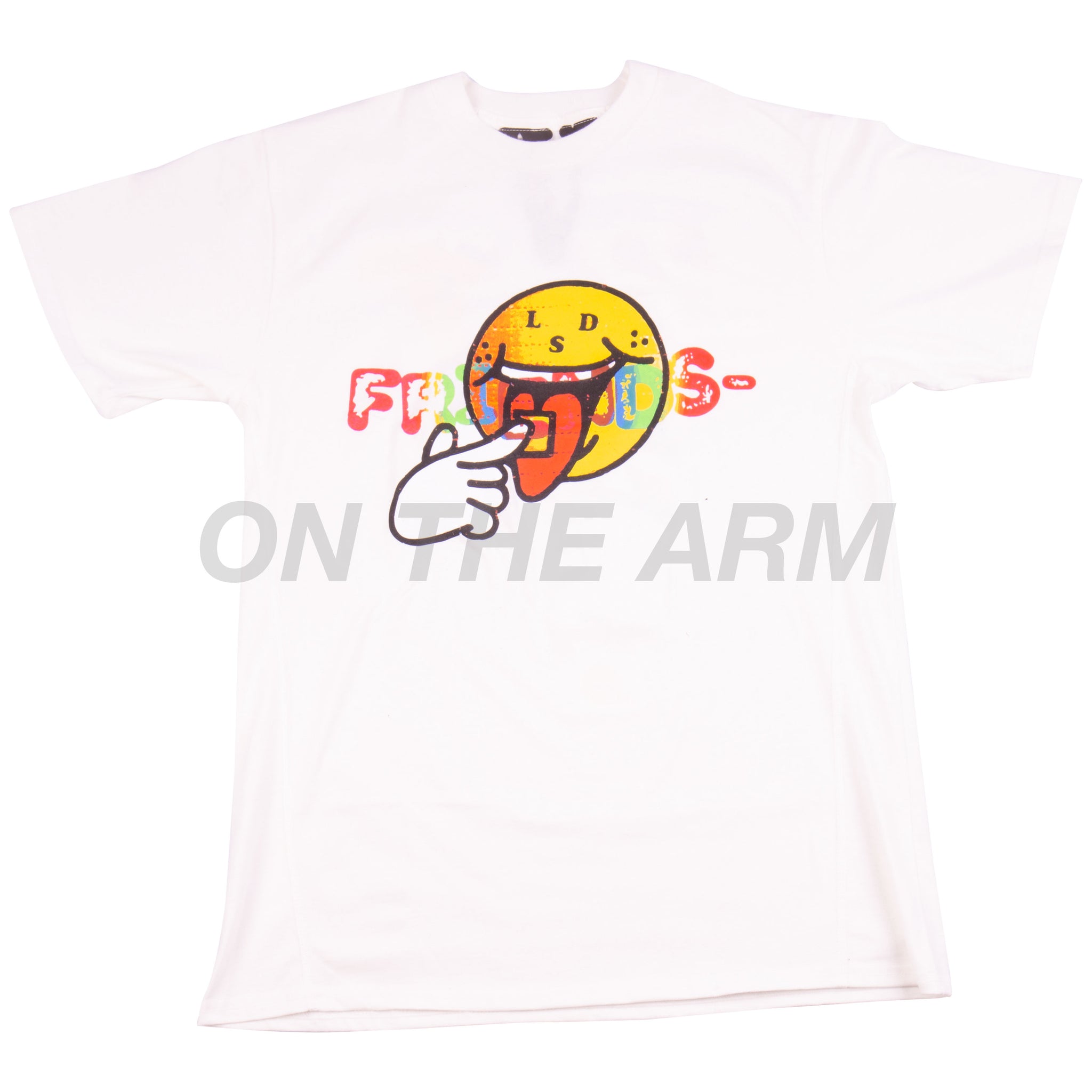 VLONE White LSD Tee