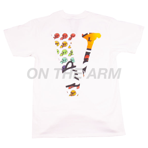VLONE White LSD Tee
