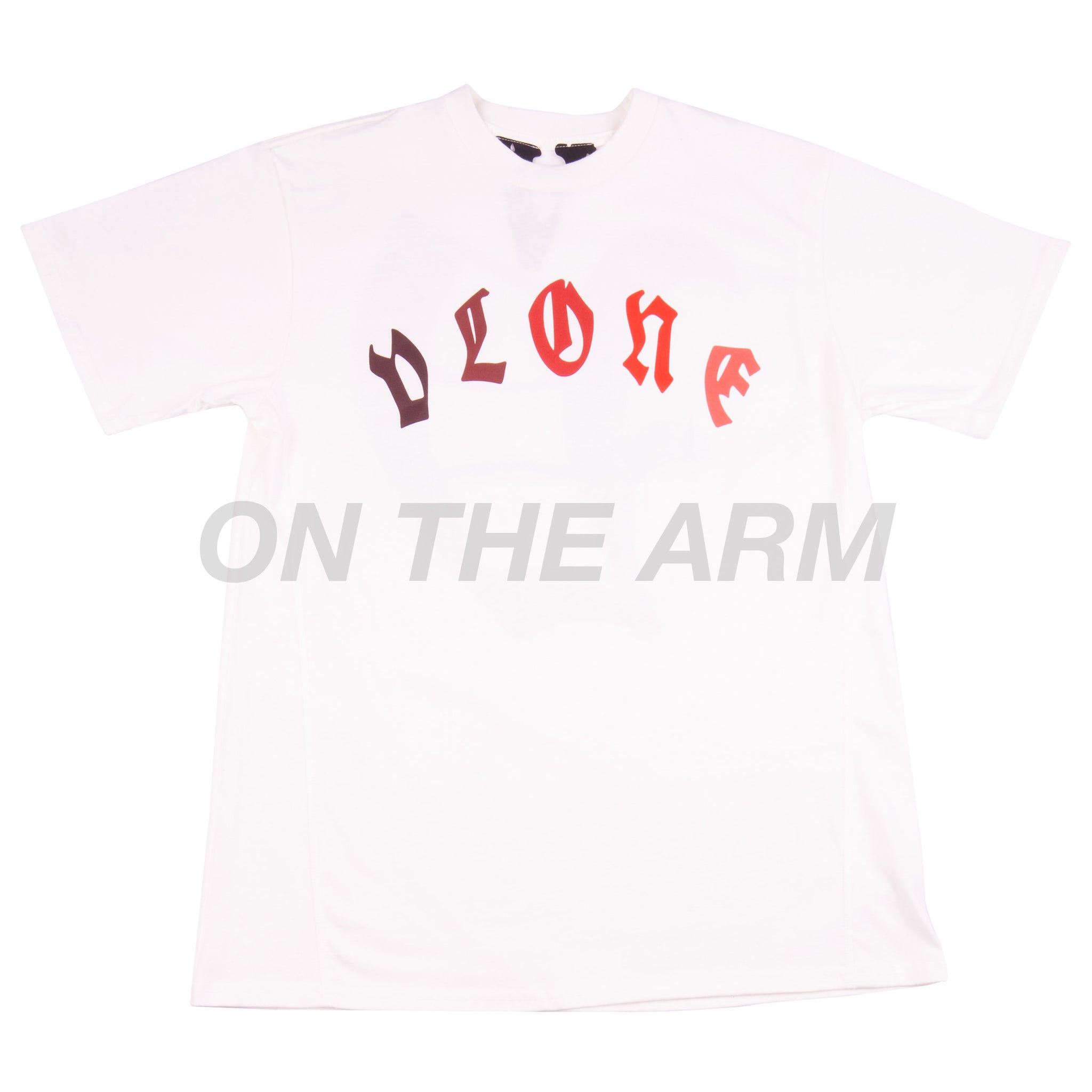 VLONE White Marrow Tee