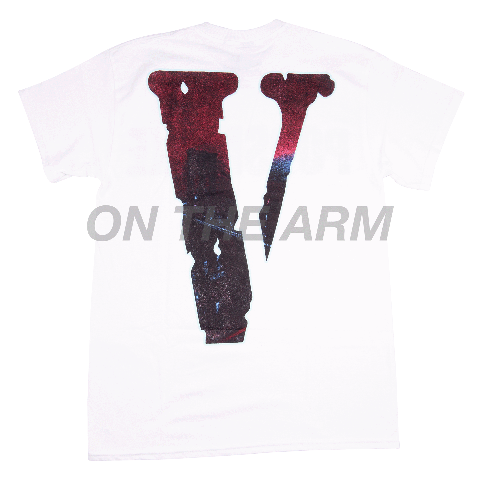 VLONE White Pop Smoke NY Tee