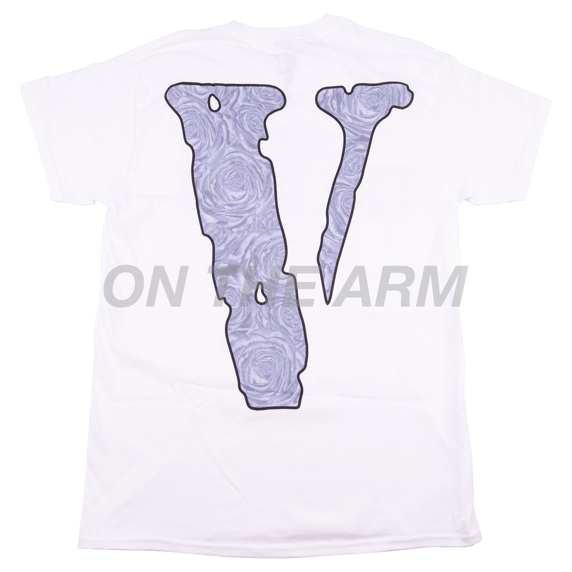 VLONE White Pop Smoke WOO Tee
