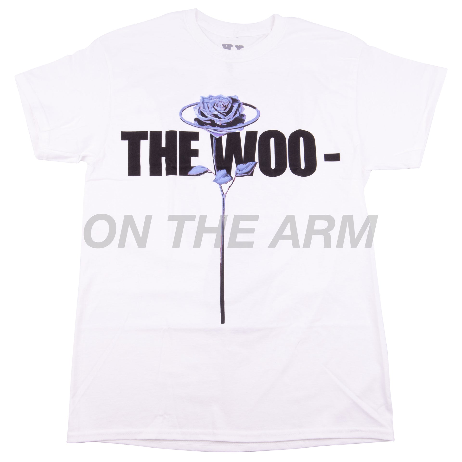 VLONE White Pop Smoke WOO Tee