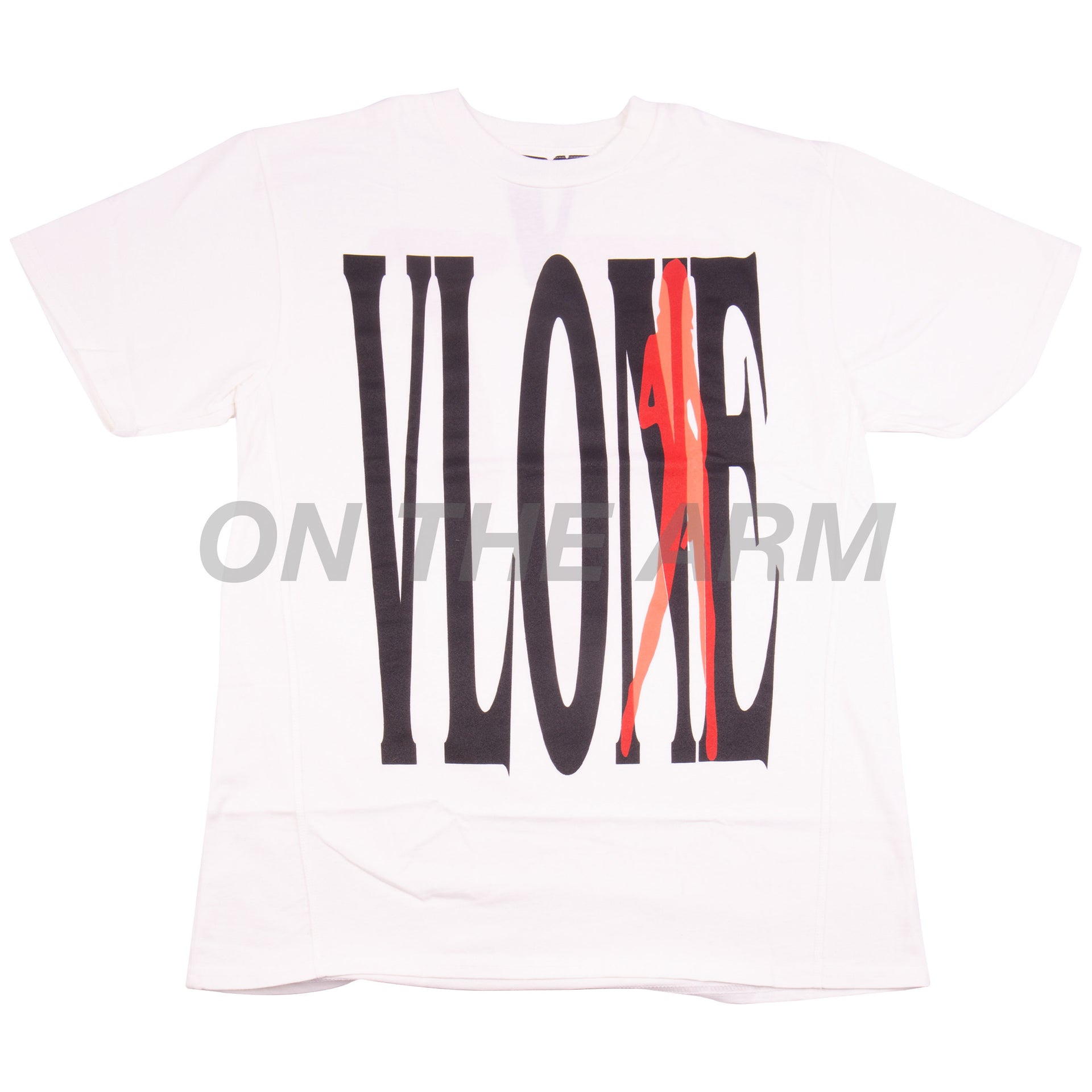 VLONE White Vice City Tee