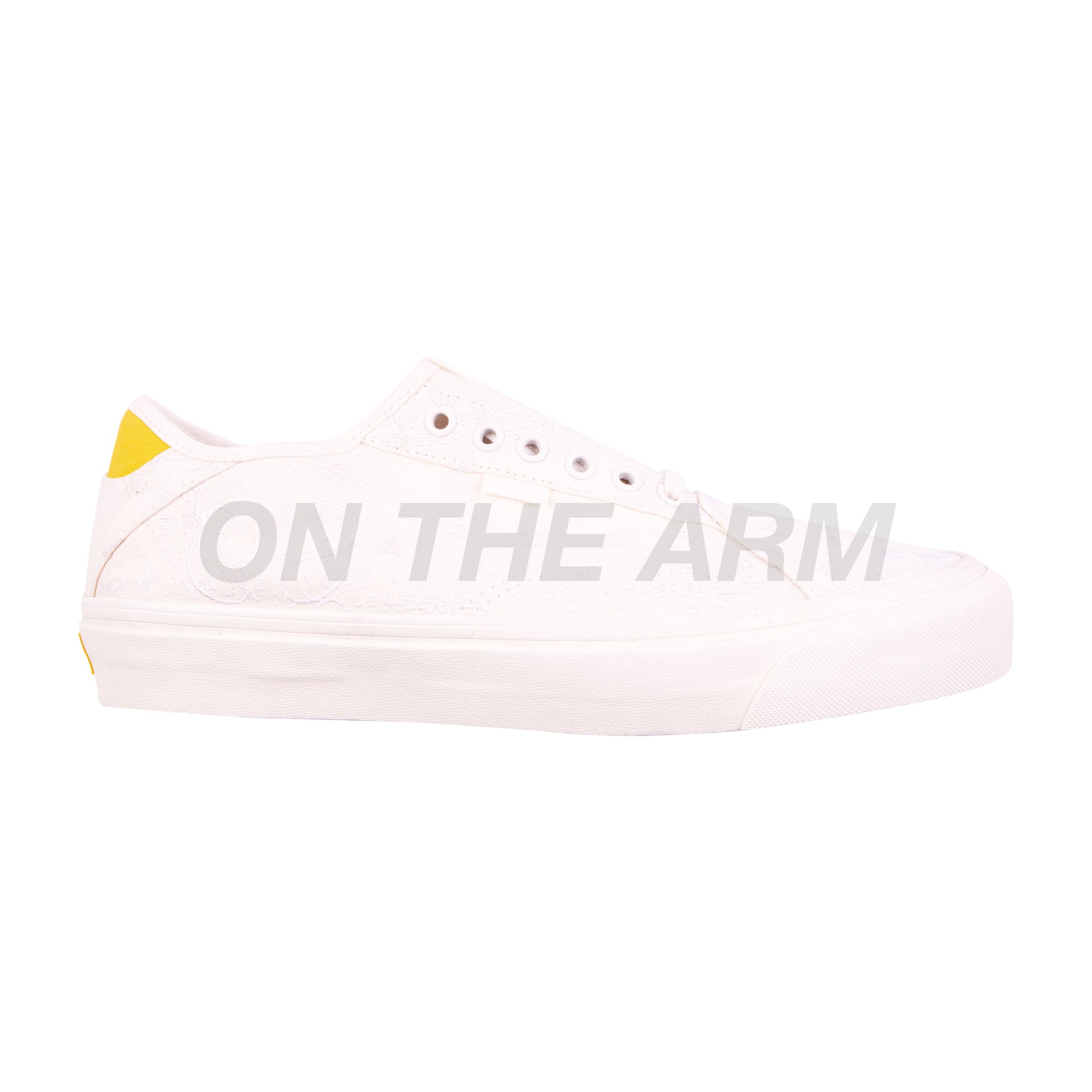Vans White Rhude Diamo Ni