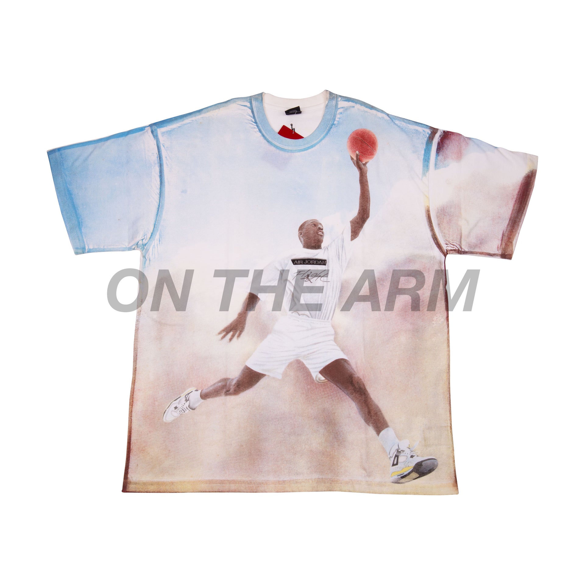 Vintage Air Jordan Flight Tee