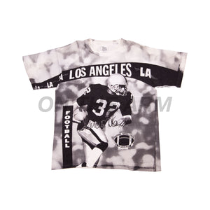 Vintage All Over Print LA Raiders Tee