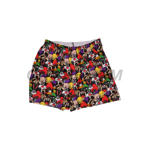 Vintage All Over Print Looney Tunes Shorts