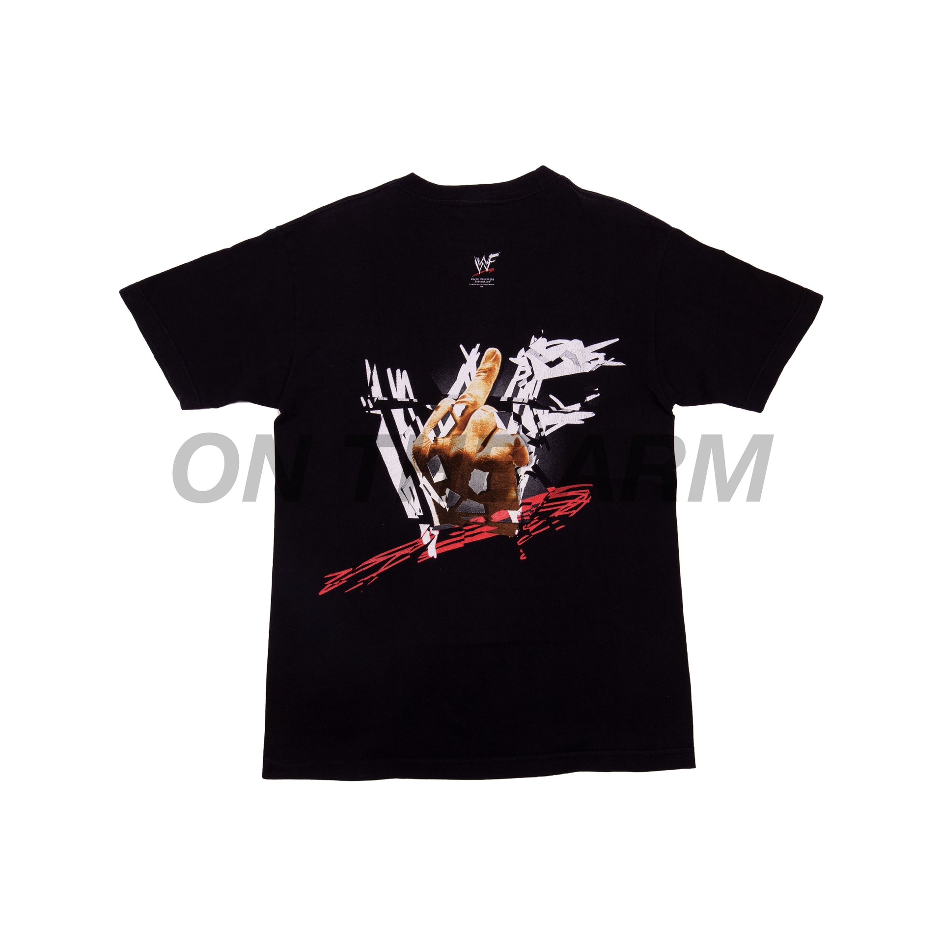 Vintage Black 1998 Watch The Bird Tee