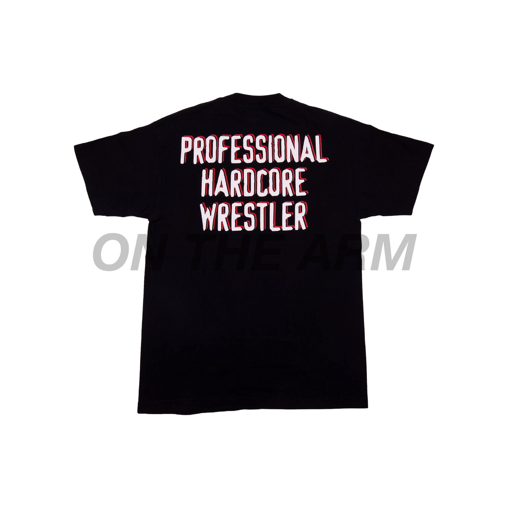 Vintage Black 1999 The Rock Tee