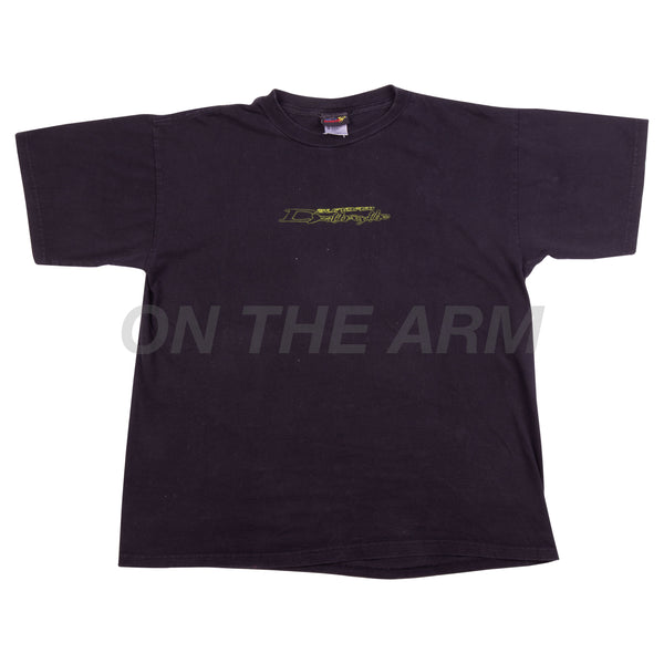 Vintage Black Gundam Wing Tee