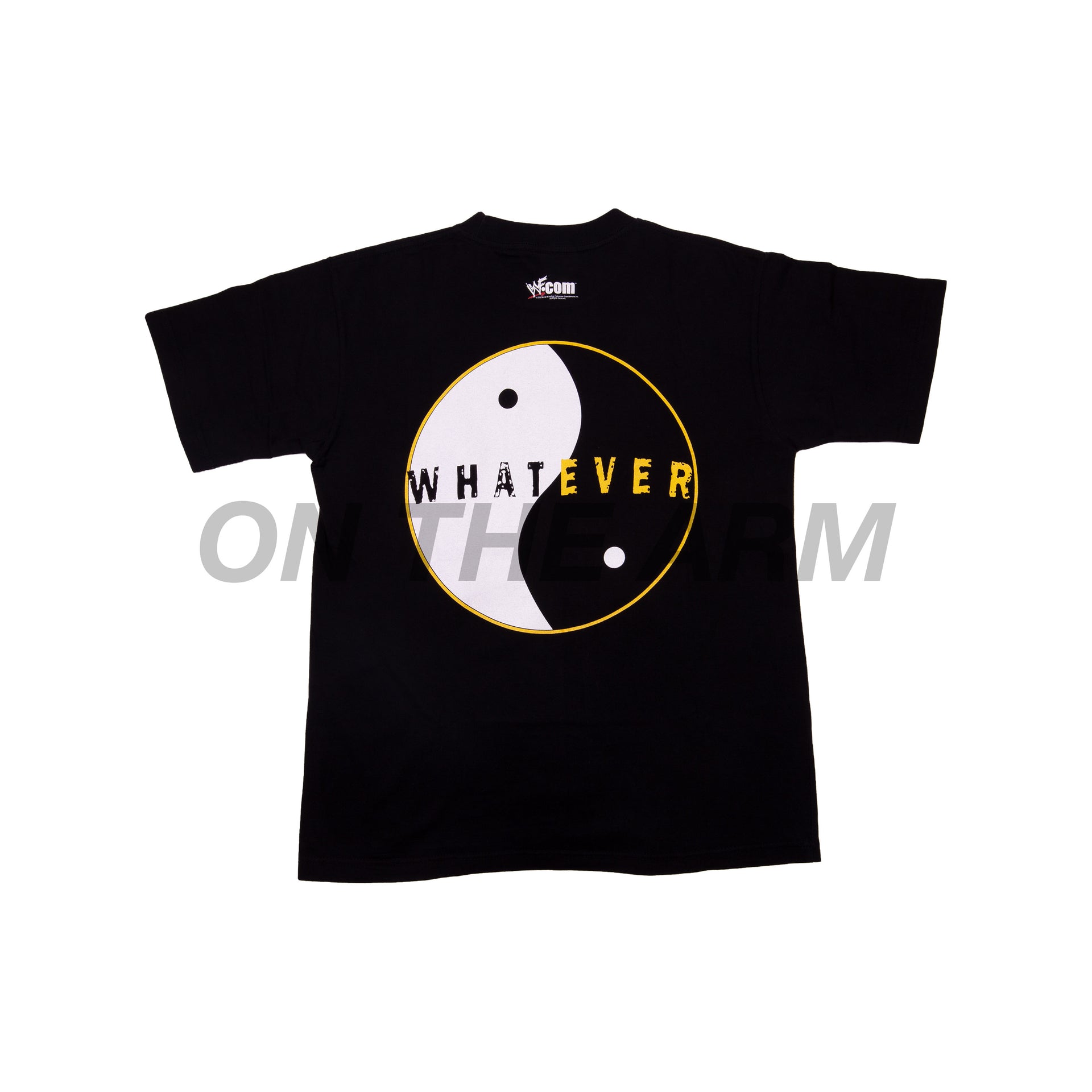 Vintage Black Rob Van Dam Tee