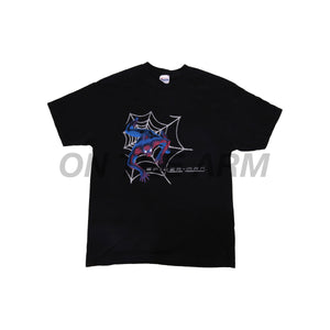 Vintage Black Spiderman Pop Tarts Tee