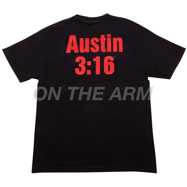 Vintage Black Stone Cold What? Tee
