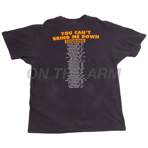 Vintage Black Suicidal Tendencies Money Tee (1991)