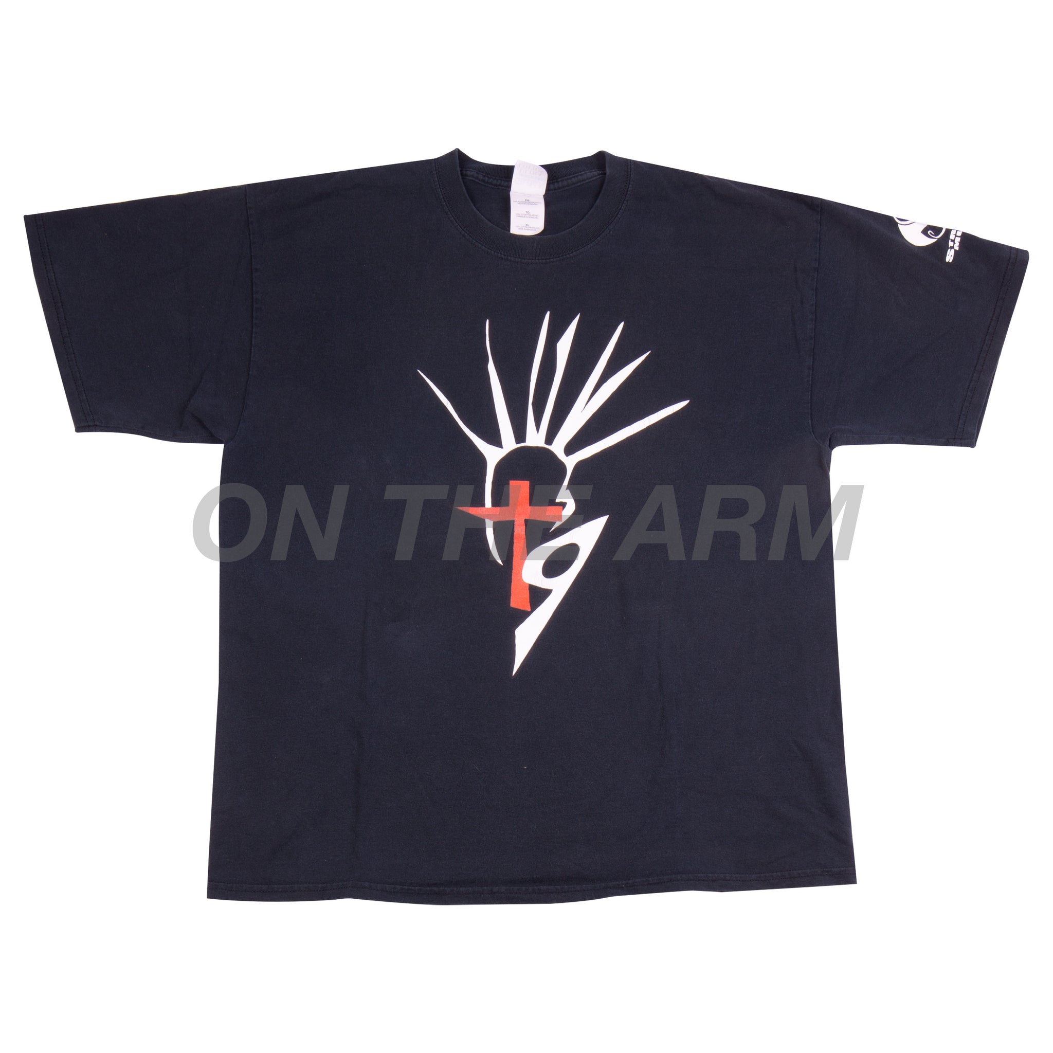 Vintage Black Tech N9ne Tee