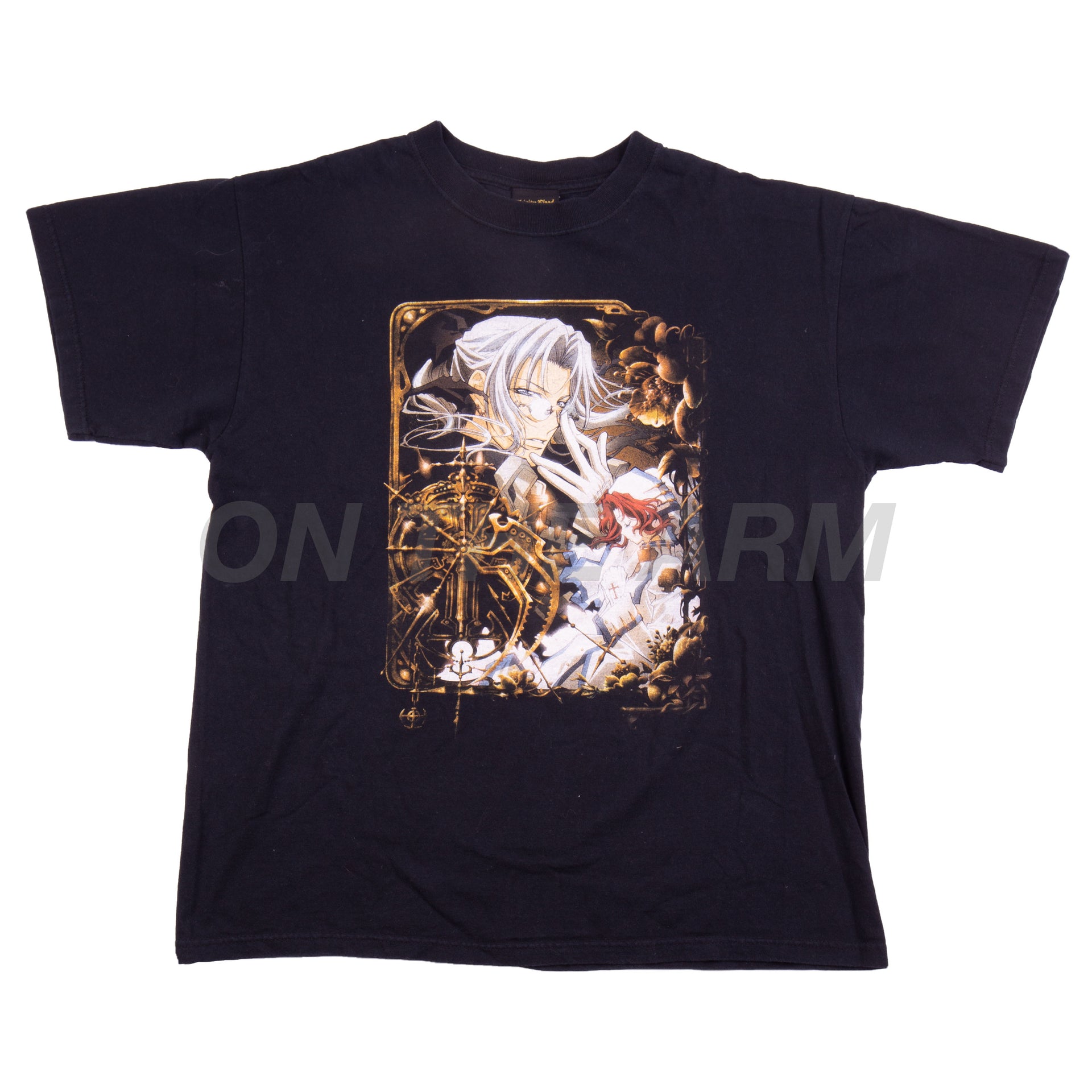 Vintage Black Trinity Blood Tee