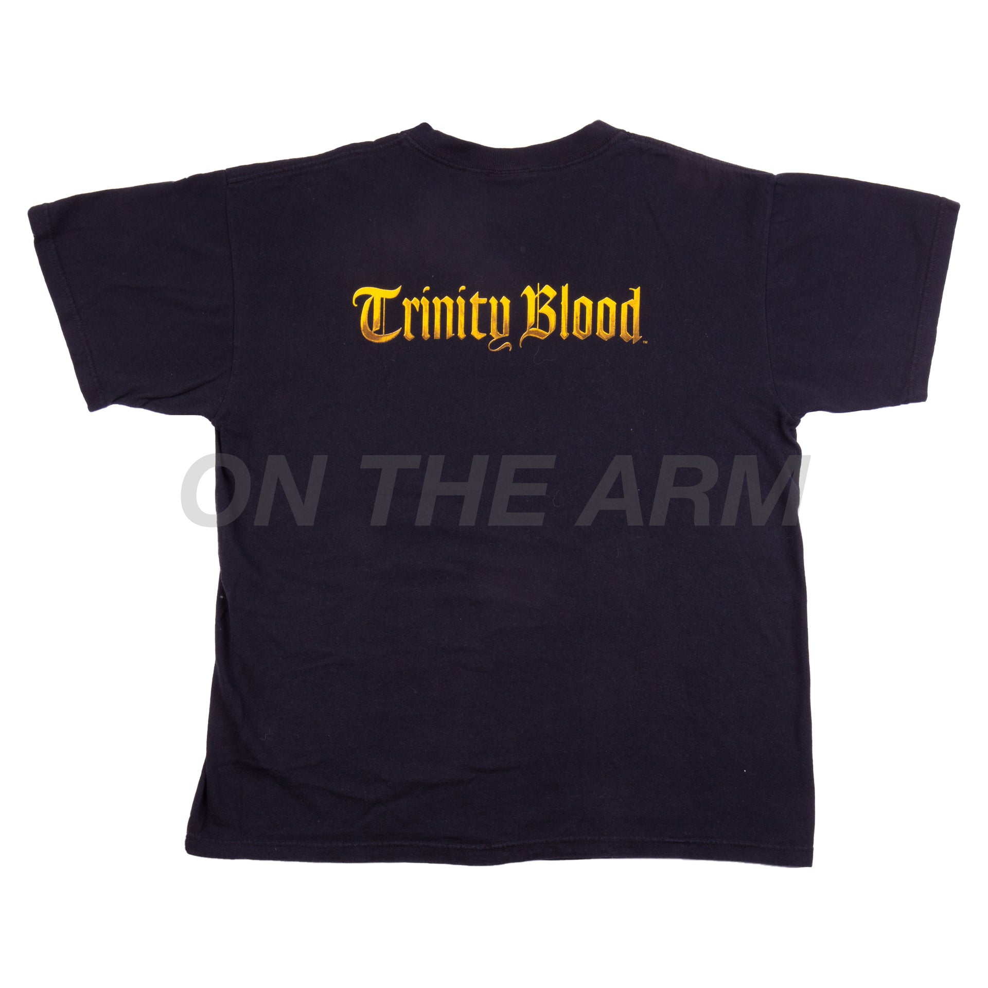Vintage Black Trinity Blood Tee