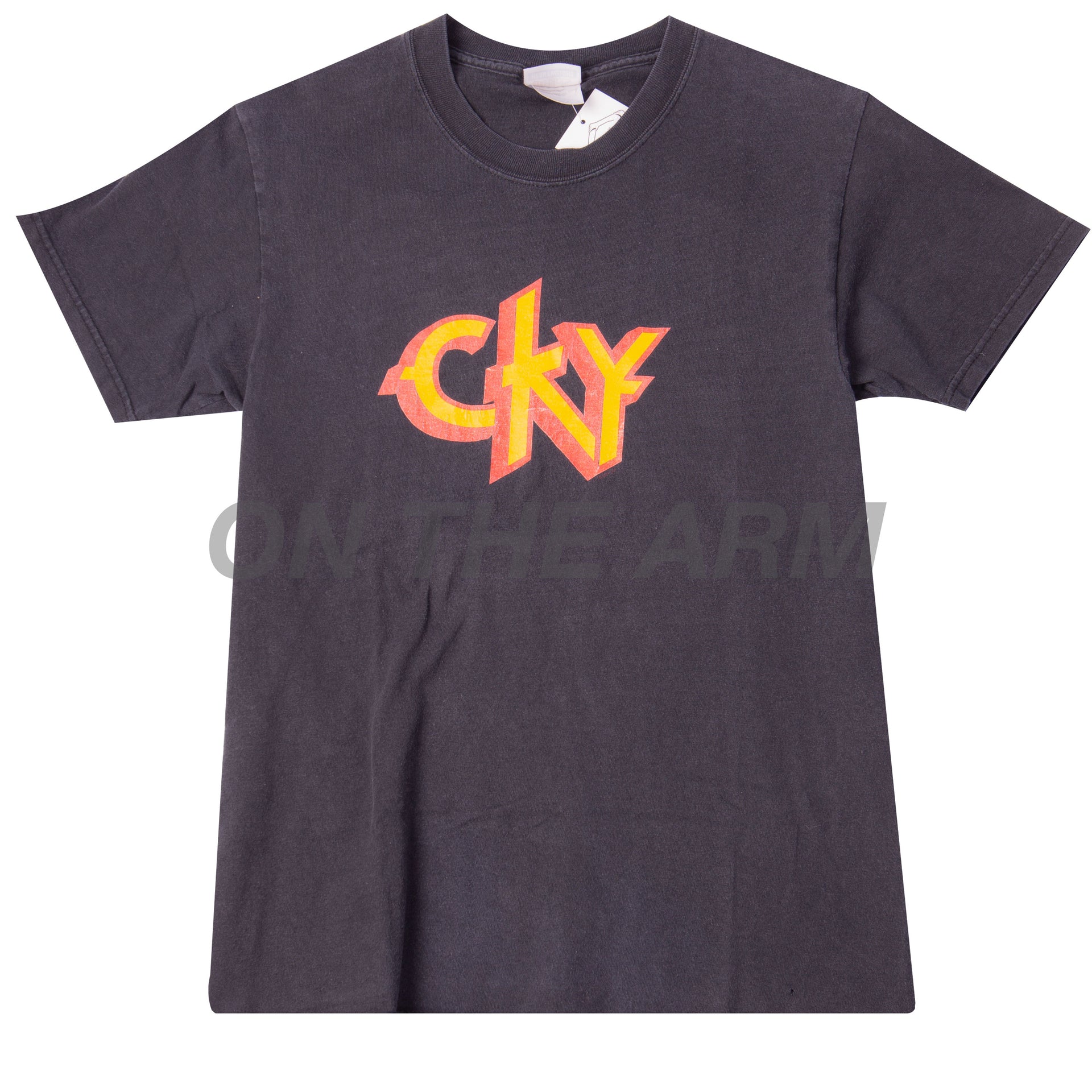 Vintage Black CKY Tee