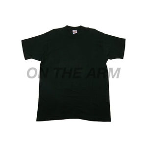 Vintage Green Taz Embossed Tee