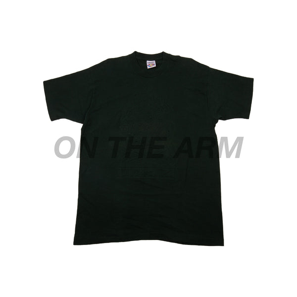 Vintage Green Taz Embossed Tee
