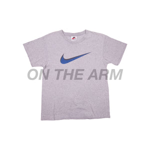 Vintage Grey/Blue Nike Tee
