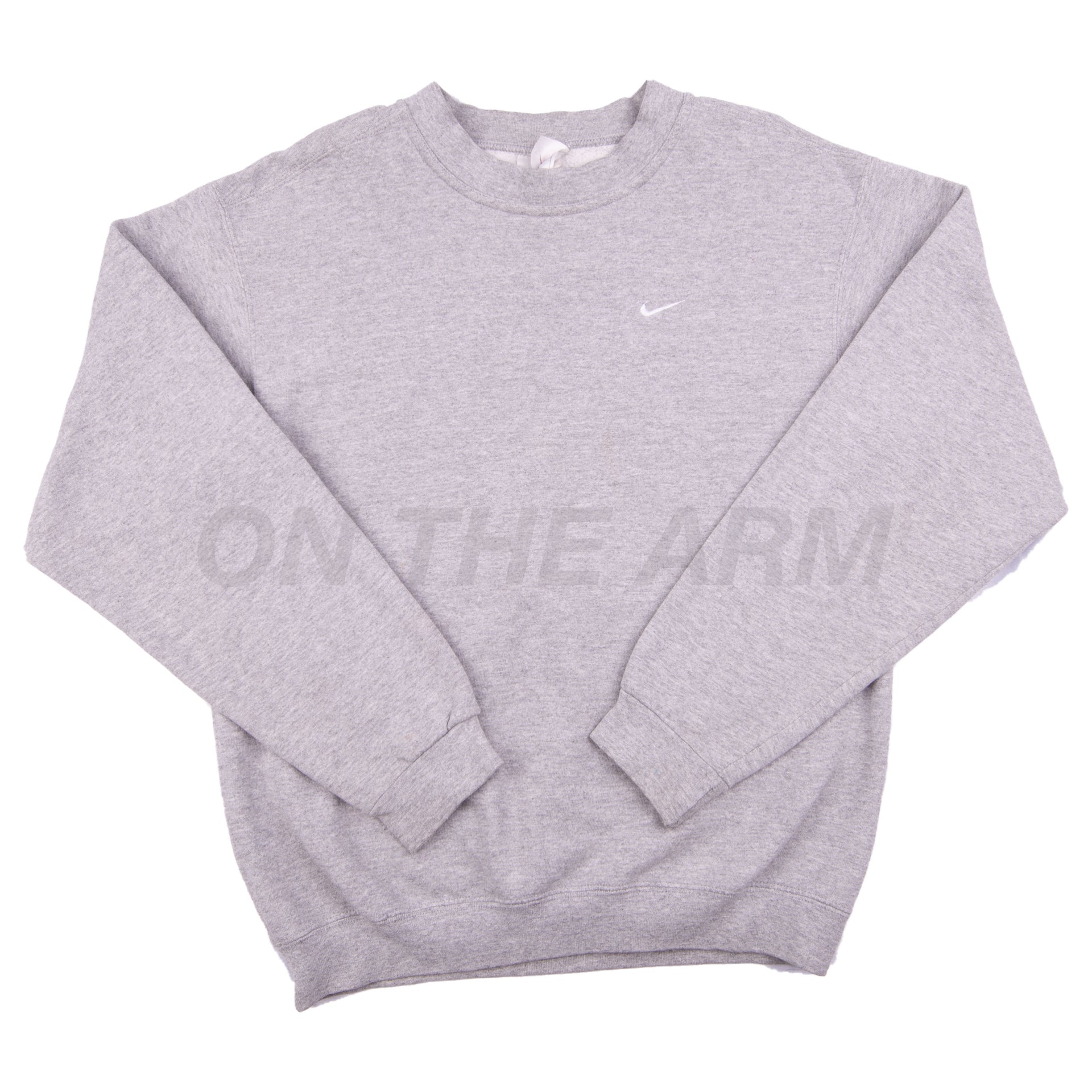 Vintage Grey Nike Crew
