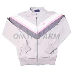 Vintage Grey/Pink Nike Jacket