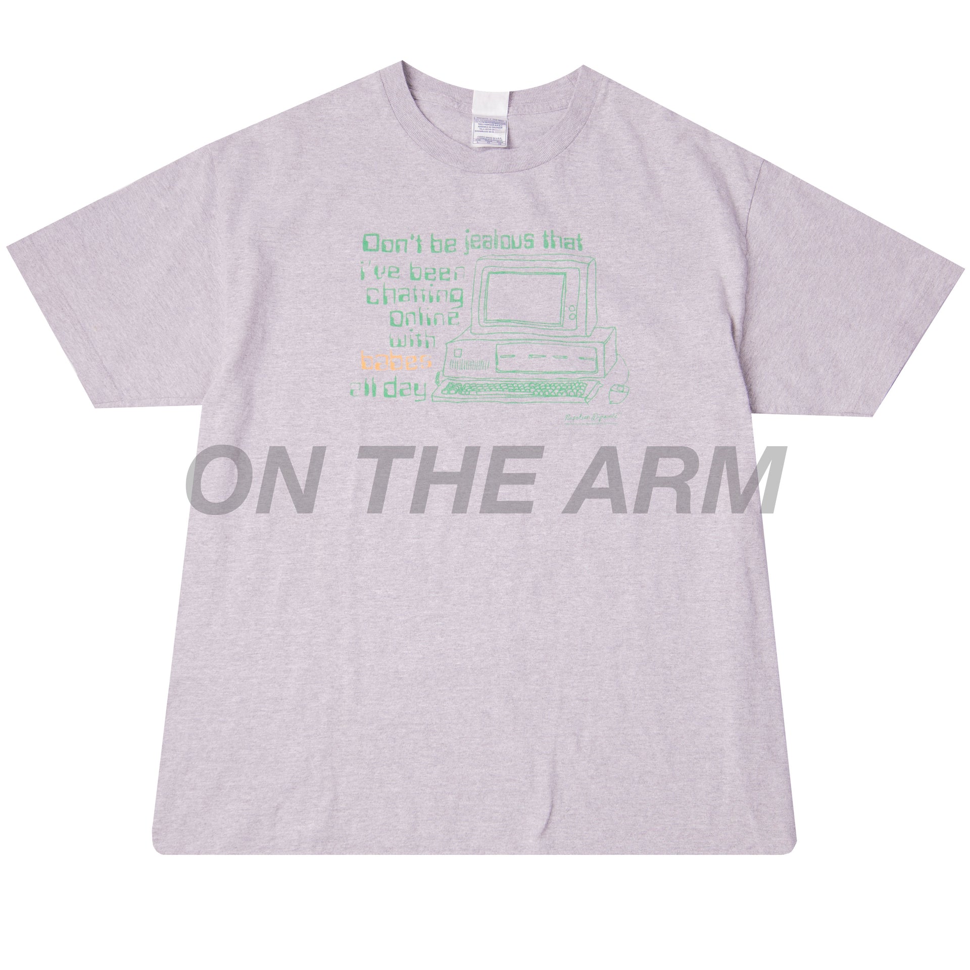 Vintage Grey Napoleon Dynamite Tee