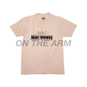 Vintage Natural Maui Wowie Tee