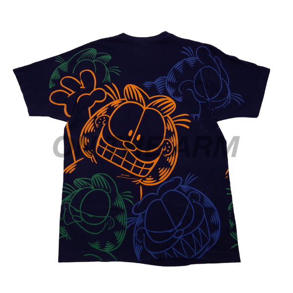 Vintage Navy Garfield Tee