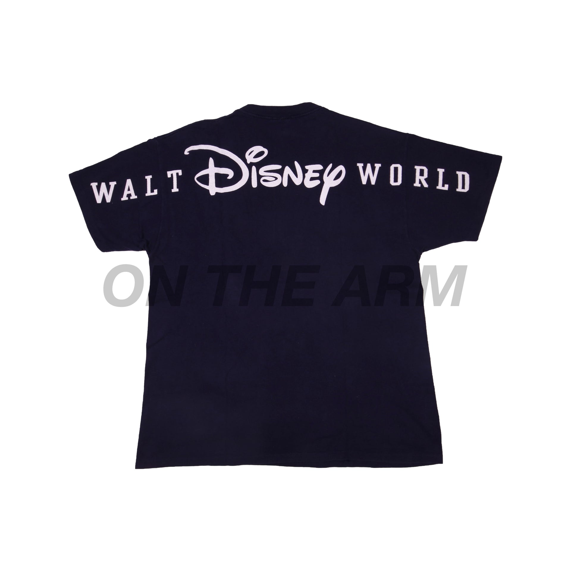 Vintage Navy Mickey 95' Tee