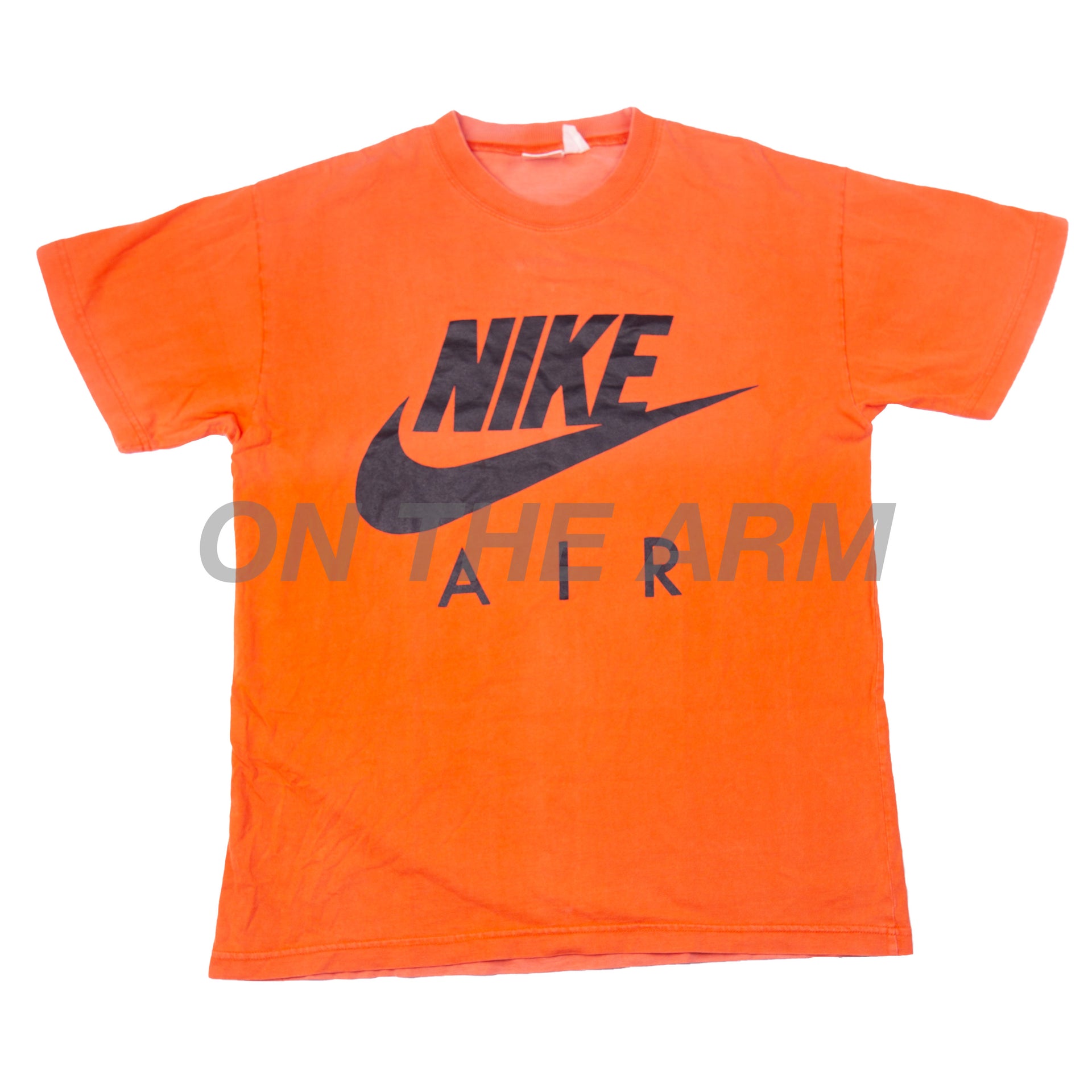 Vintage Orange Nike Air Tee