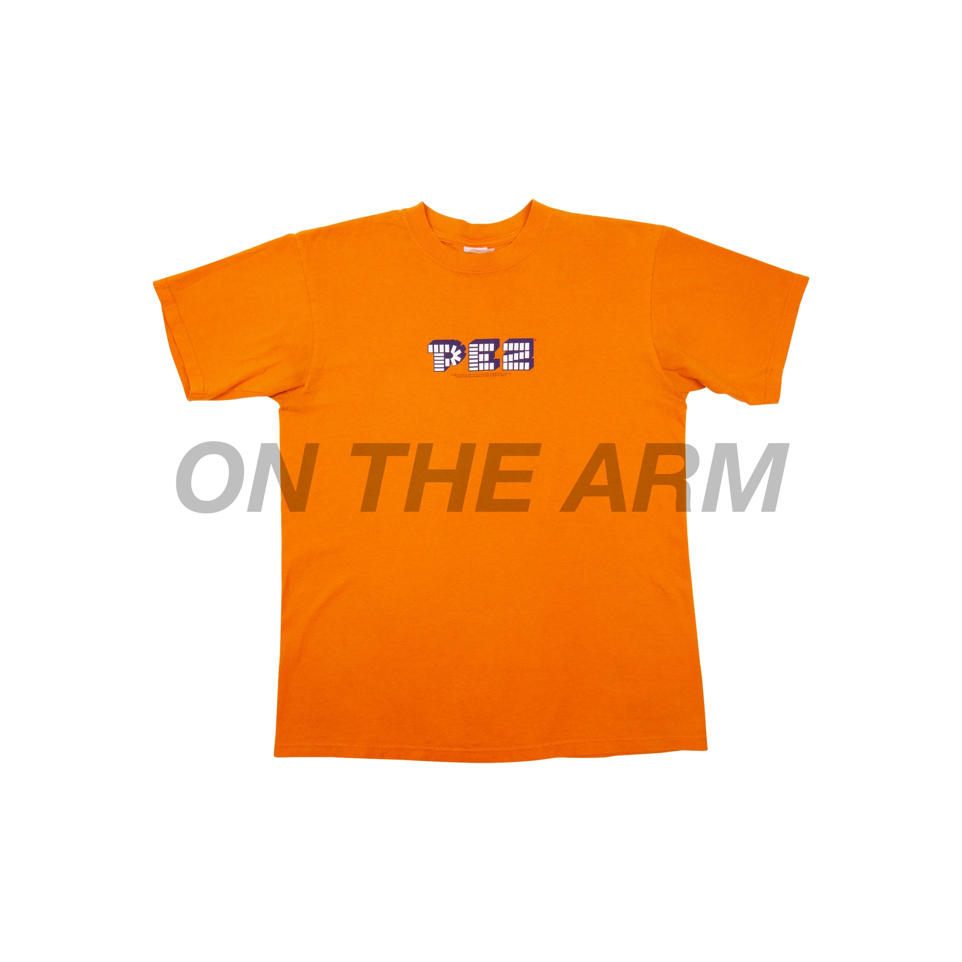Vintage Orange Pez Tee