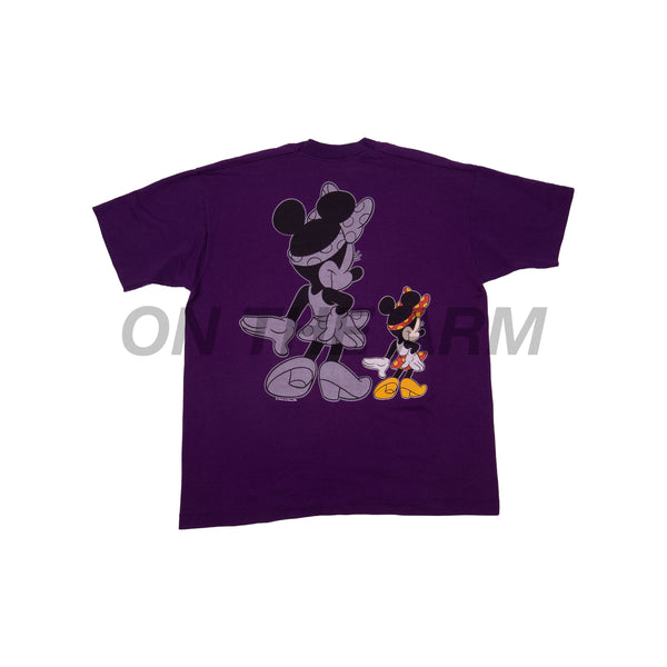 Vintage Purple Minnie Tee