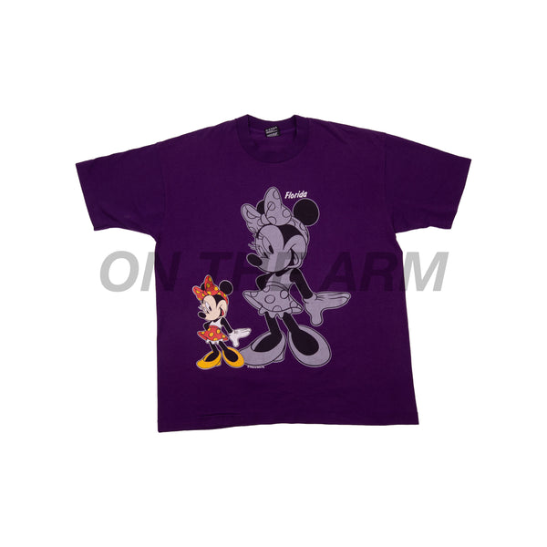 Vintage Purple Minnie Tee