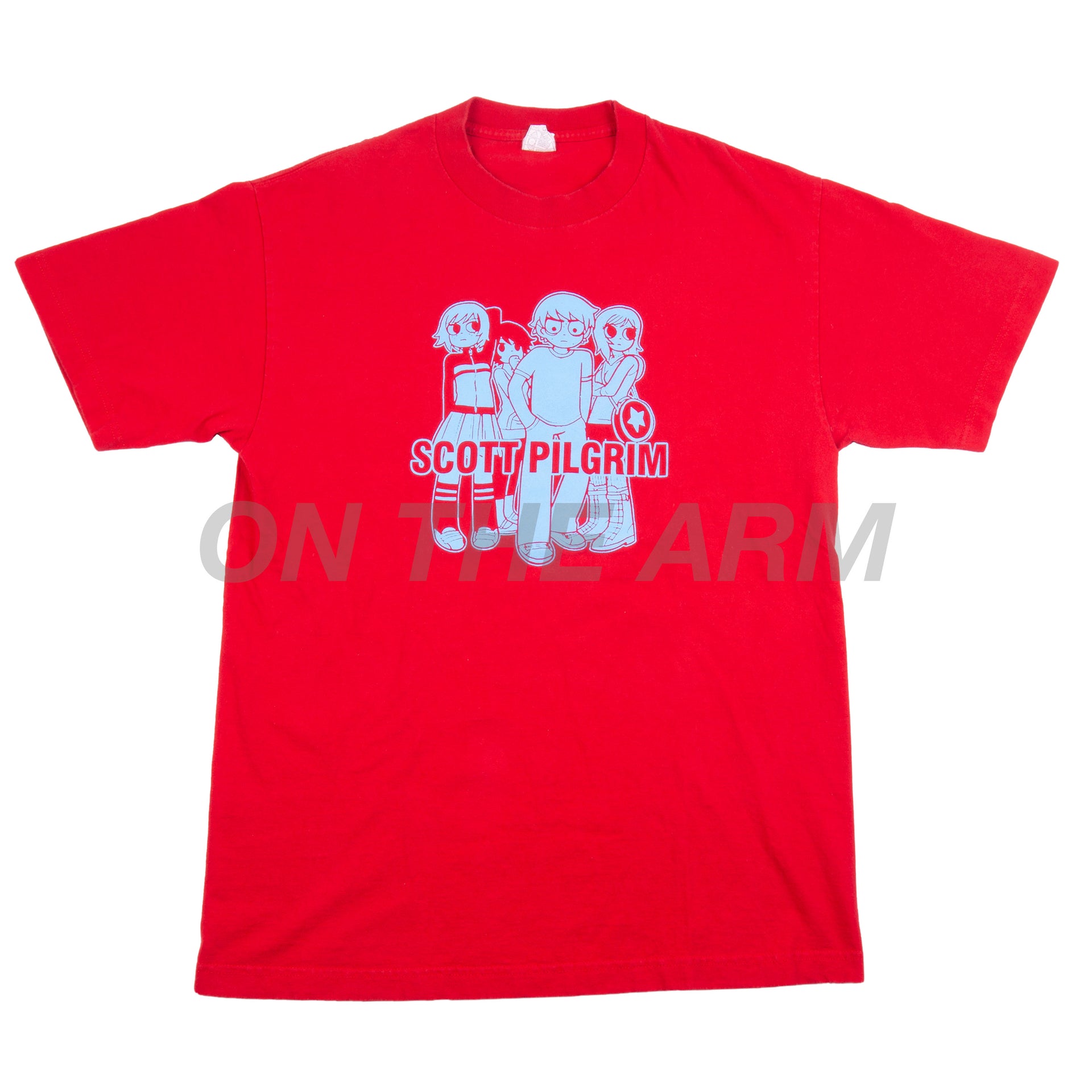 Vintage Red Scott Pilgrim Tee
