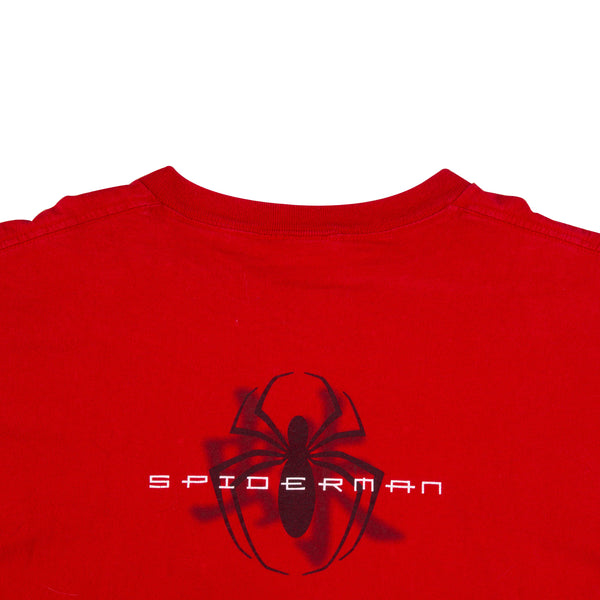 Vintage Red Spider Man Tee